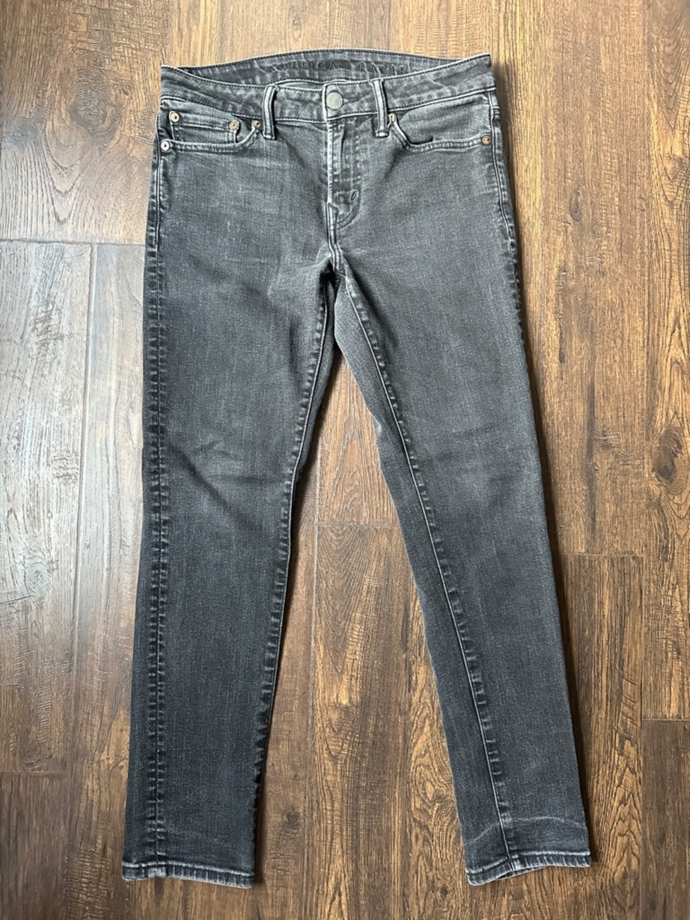 American Eagle Outfitters Black Jeans